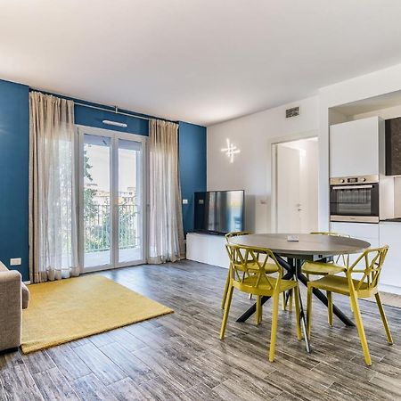 San Siro Green Con Garage Privato Mediolan Zewnętrze zdjęcie