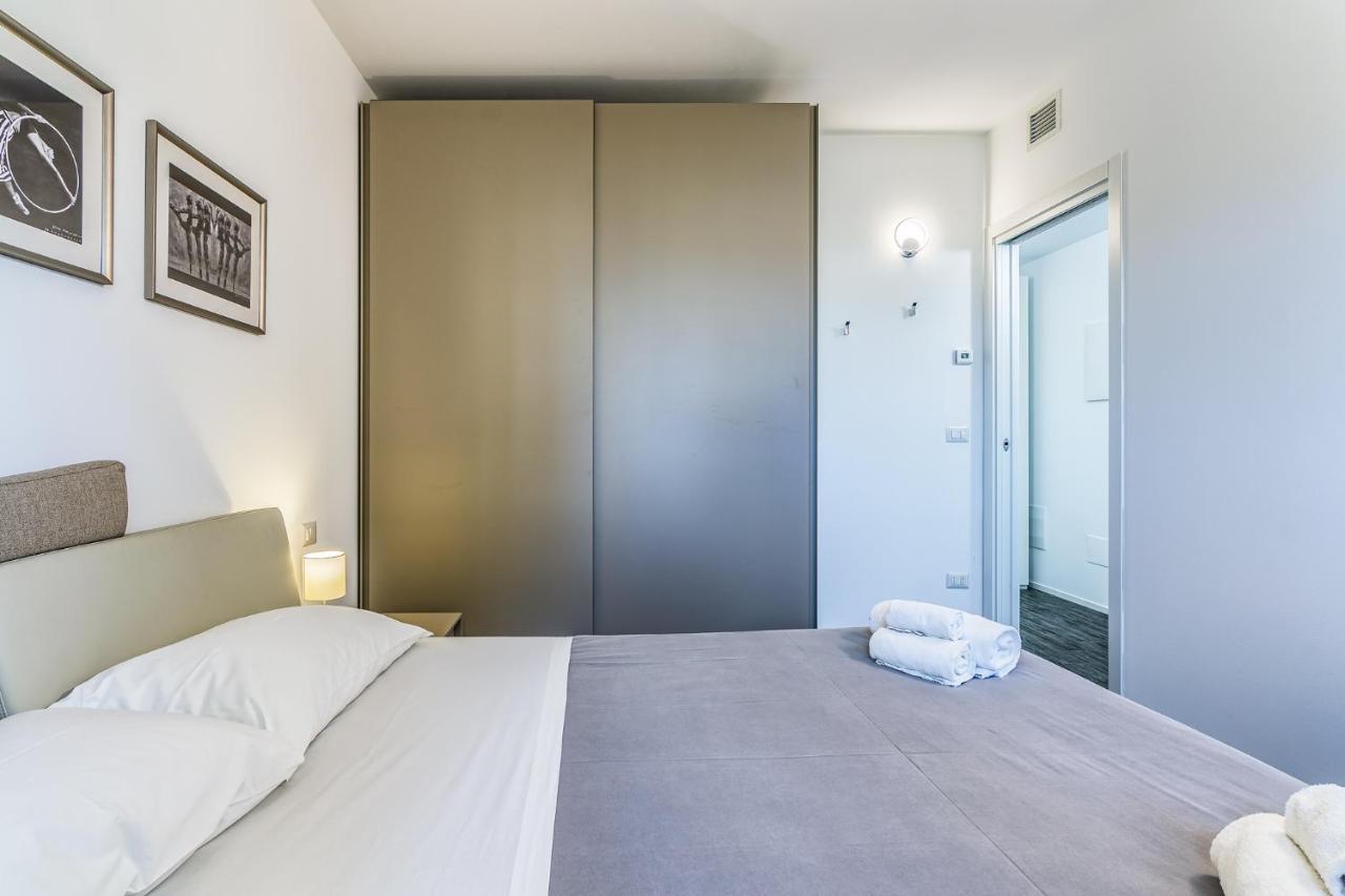 San Siro Green Con Garage Privato Mediolan Zewnętrze zdjęcie