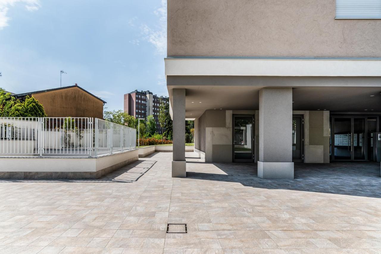 San Siro Green Con Garage Privato Mediolan Zewnętrze zdjęcie